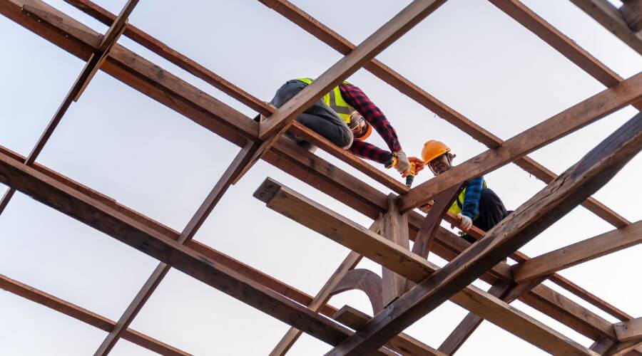 Professional gutter cleaning services in Reserve, NM